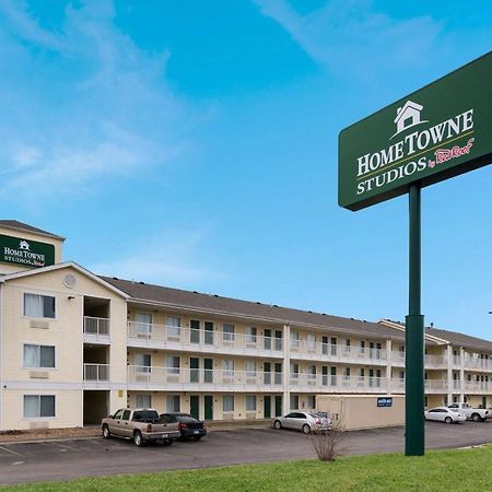 Hometowne Studios By Red Roof Kansas City - Worlds Of Fun Ngoại thất bức ảnh